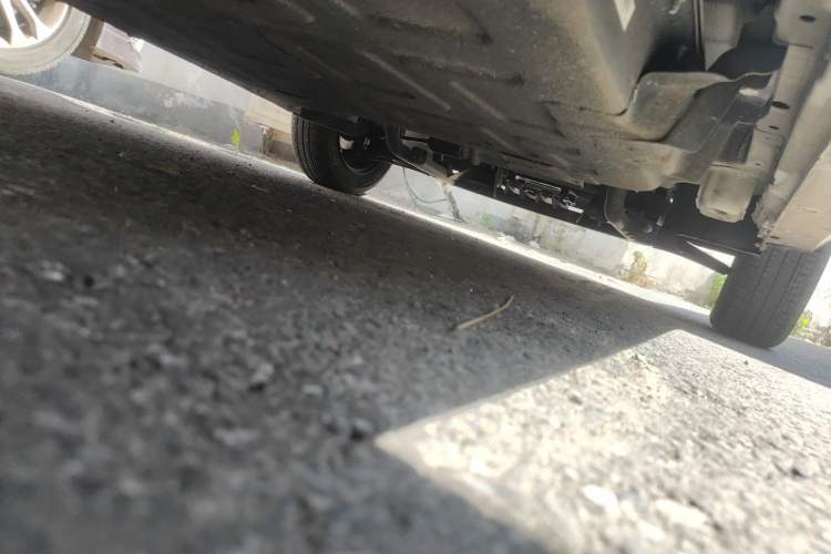 Used Wuling Hongguang MINIEV 2022 Macaron Premium Model – Lithium Iron Phosphate Chassis Rear Right