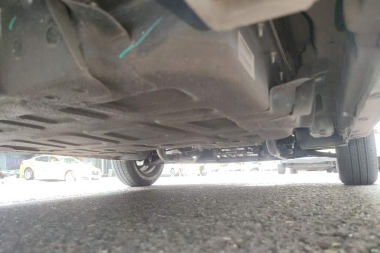 Used Wuling Hongguang MINIEV 2022 Macaron Premium Model – Lithium Iron Phosphate Chassis Rear Right