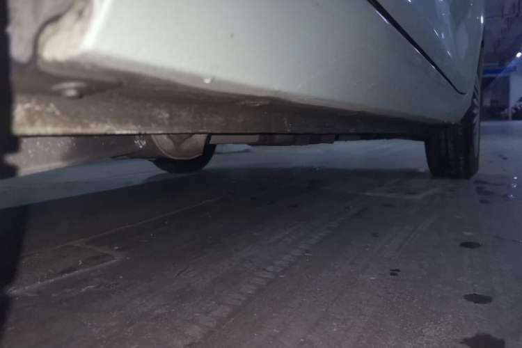 Used Wuling Hongguang MINIEV 2022 Macaron Premium Model – Lithium Iron Phosphate Chassis Rear Right
