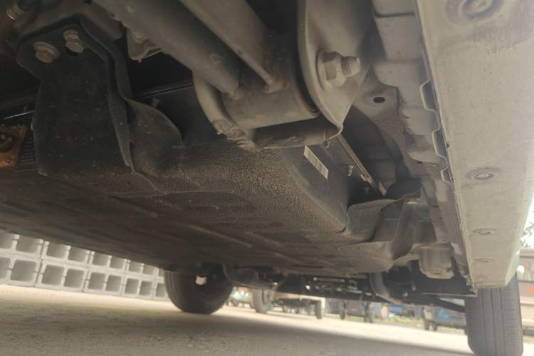 Used Wuling Hongguang MINIEV 2022 Macaron Premium Model – Lithium Iron Phosphate Chassis Rear Right
