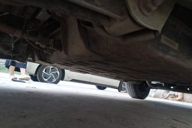 Used Wuling Hongguang MINIEV 2022 Macaron-Color Edition Lithium Iron Phosphate Chassis Rear Right