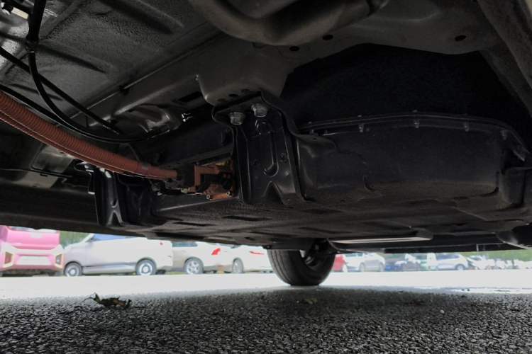 Used Wuling Hongguang MINIEV 2022 GAMEBOY 300km Play Edition Lithium Iron Phosphate Chassis Rear Right