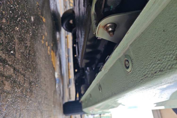 Used Wuling Hongguang MINIEV 2022 Macaron Fashion Model Lithium Iron Phosphate Chassis Rear Right