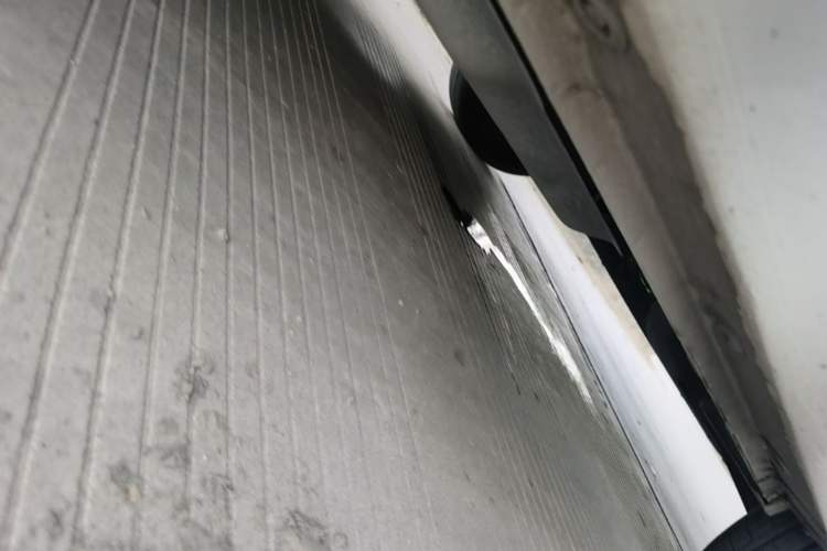 Used Wuling Hongguang MINIEV 2022 Macaron Premium Model – Lithium Iron Phosphate Chassis Rear Right