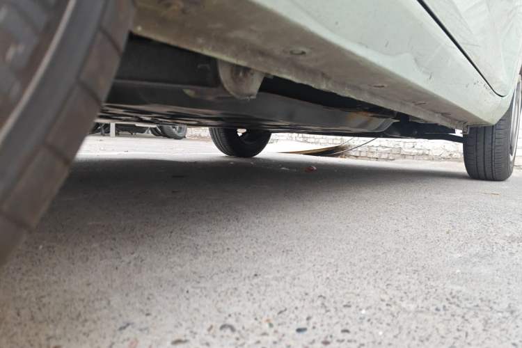 Used Wuling Hongguang MINIEV 2022 Macaron Fashion Model Lithium Iron Phosphate Chassis Rear Right