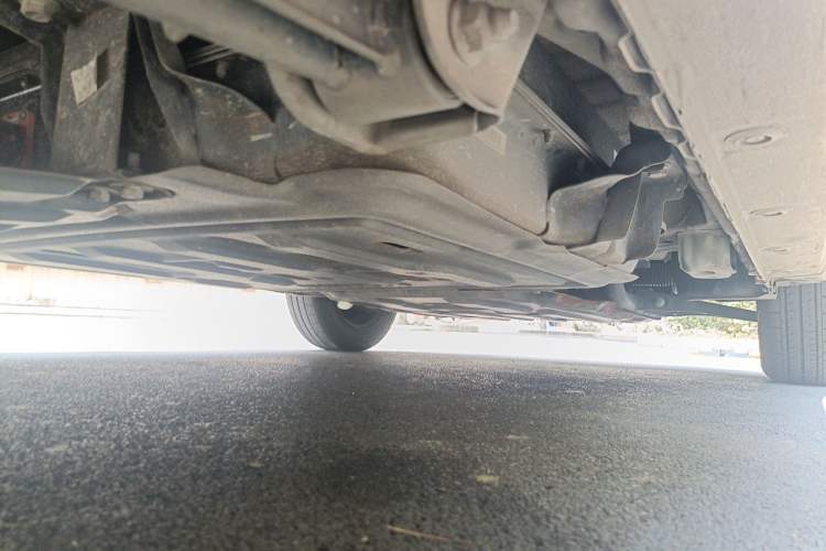 Used Wuling Hongguang MINIEV 2022 Macaron Premium Model – Lithium Iron Phosphate Chassis Rear Right