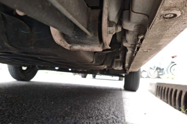 Used Wuling Hongguang MINIEV 2022 Macaron Premium Model – Lithium Iron Phosphate Chassis Rear Right