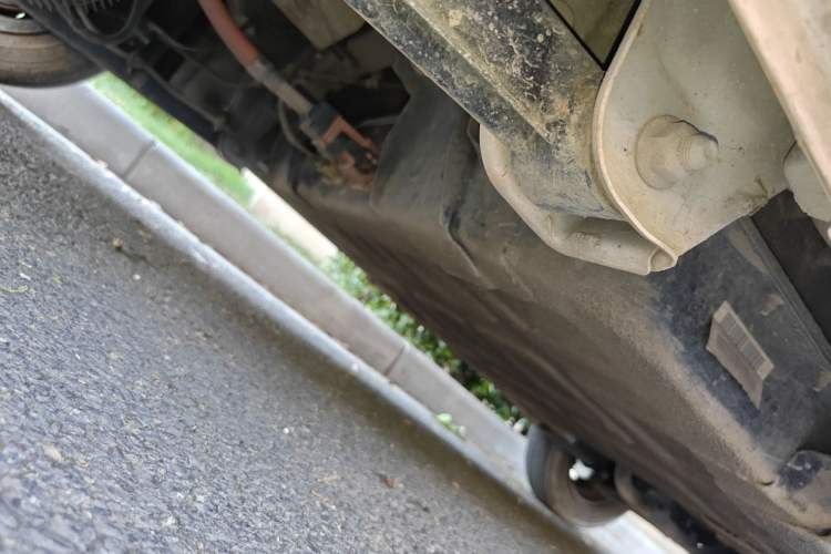 Used Wuling Hongguang MINIEV 2022 Macaron Premium Model – Lithium Iron Phosphate Chassis Rear Right