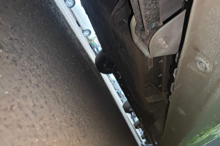 Used Wuling Hongguang MINIEV 2022 Macaron Premium Model – Lithium Iron Phosphate Chassis Rear Right