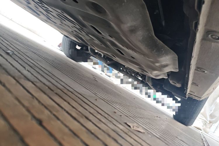 Used Wuling Hongguang MINIEV 2022 Macaron Premium Model – Lithium Iron Phosphate Chassis Rear Right