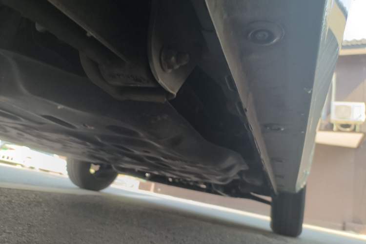 Used Wuling Hongguang MINIEV 2022 Macaron Premium Model – Lithium Iron Phosphate Chassis Rear Right