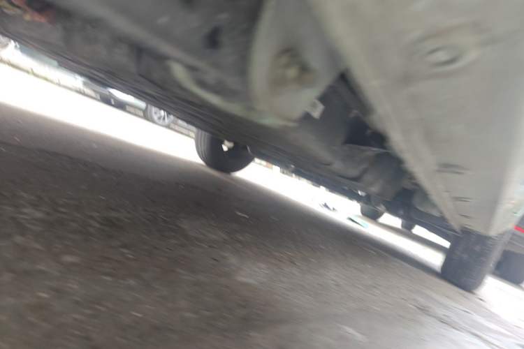 Used Wuling Hongguang MINIEV 2022 Macaron Premium Model – Lithium Iron Phosphate Chassis Rear Right