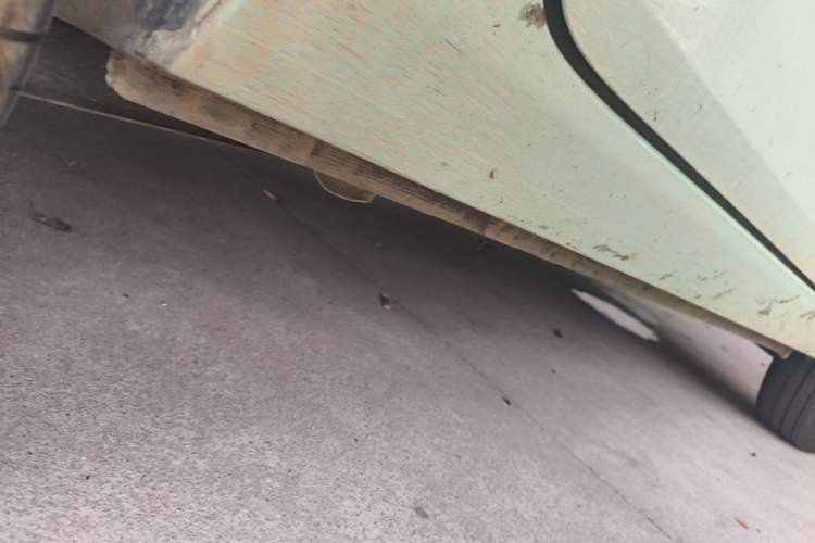 Used Wuling Hongguang MINIEV 2022 Macaron Premium Model – Lithium Iron Phosphate Chassis Rear Right