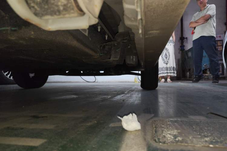 Used Wuling Hongguang MINIEV 2022 Macaron Premium Model – Lithium Ternary Battery Chassis Rear Right