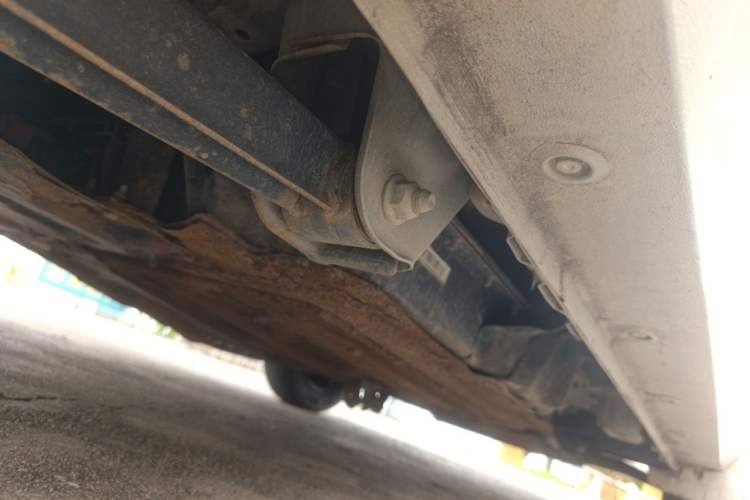 Used Wuling Hongguang MINIEV 2022 Macaron Premium Model – Lithium Iron Phosphate Chassis Rear Right