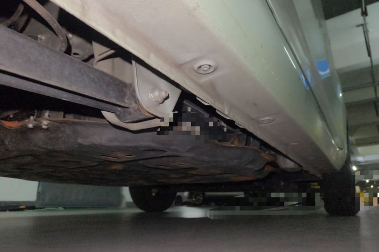 Used Wuling Hongguang MINIEV 2022 Macaron Premium Model – Lithium Iron Phosphate Chassis Rear Right