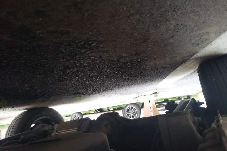 Used Wuling Hongguang MINIEV 2022 Macaron Fashion Model Lithium Iron Phosphate Chassis Rear Right