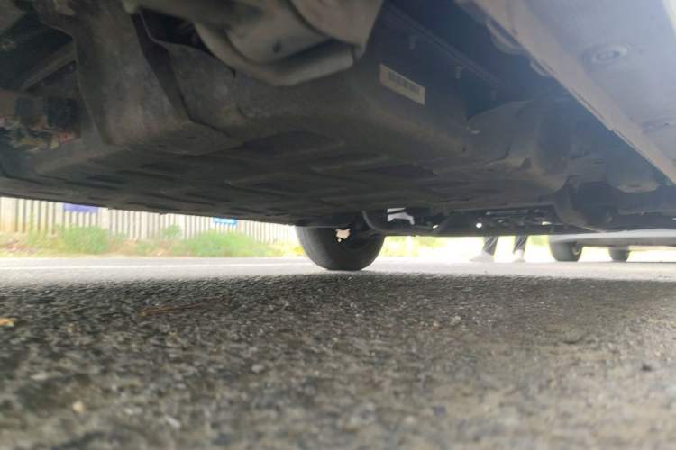 Used Wuling Hongguang MINIEV 2022 Macaron Premium Model – Lithium Iron Phosphate Chassis Rear Right