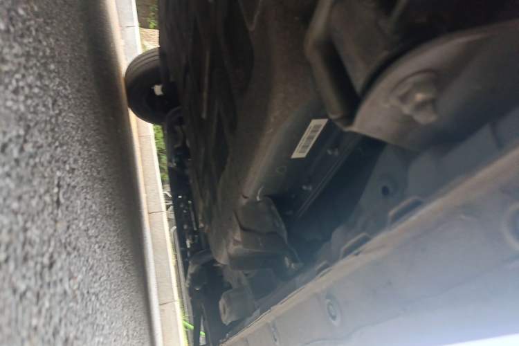 Used Wuling Hongguang MINIEV 2022 Macaron-Color Edition Lithium Iron Phosphate Chassis Rear Right