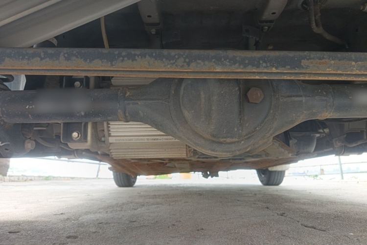 Used Wuling Hongguang MINIEV 2022 Macaron Premium Model – Lithium Iron Phosphate Chassis Rear