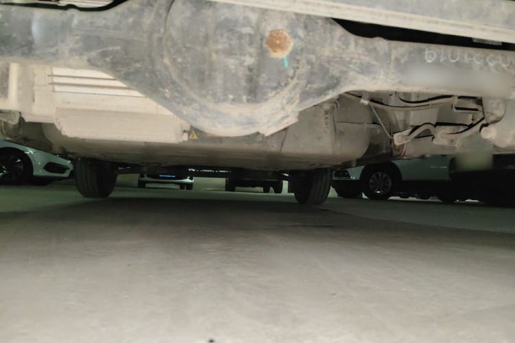 Used Wuling Hongguang MINIEV 2022 Macaron Premium Model – Lithium Iron Phosphate Chassis Rear