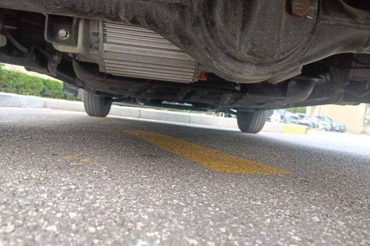 Used Wuling Hongguang MINIEV 2022 Macaron-Color Edition Lithium Iron Phosphate Chassis Rear