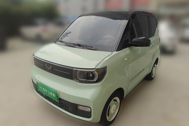 Used Wuling Hongguang MINIEV 2022 Macaron Premium Model – Lithium Iron Phosphate Guazi used car, China used car export, Used car for sale, Used  cars, Cheapest cars for sale
