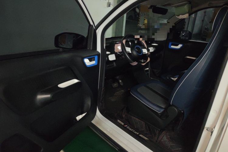 Used Wuling Hongguang MINIEV 2022 GAMEBOY 200km Gaming Edition with Lithium Iron Phosphate Driver Seat