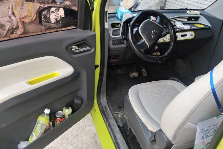 Used Wuling Hongguang MINIEV 2022 Macaron-Color Edition Lithium Iron Phosphate Driver Seat