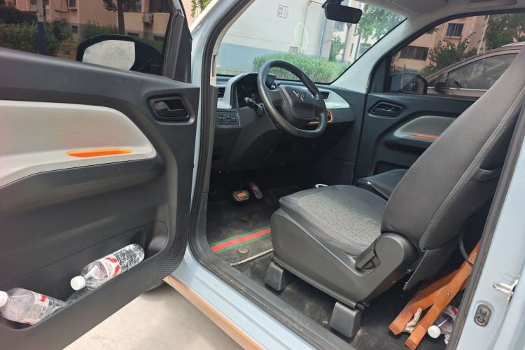 Used Wuling Hongguang MINIEV 2022 Enjoy Edition Lithium Iron Phosphate Driver Seat
