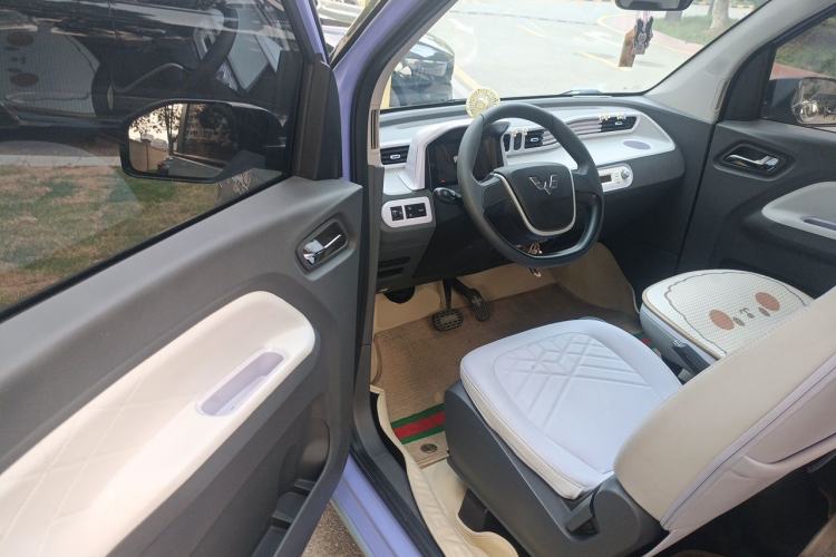 Used Wuling Hongguang MINIEV 2022 Macaron-Color Edition Lithium Iron Phosphate Driver Seat