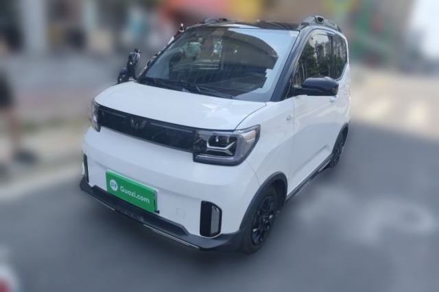 Used Wuling Hongguang MINIEV 2022 GAMEBOY 200km Gaming Edition with Lithium Iron Phosphate