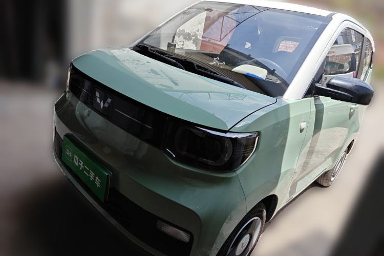 Used Wuling Hongguang MINIEV 2022 Macaron Premium Model – Lithium Iron Phosphate Guazi used car, China used car export, Used car for sale, Used cars, Cheapest cars for sale