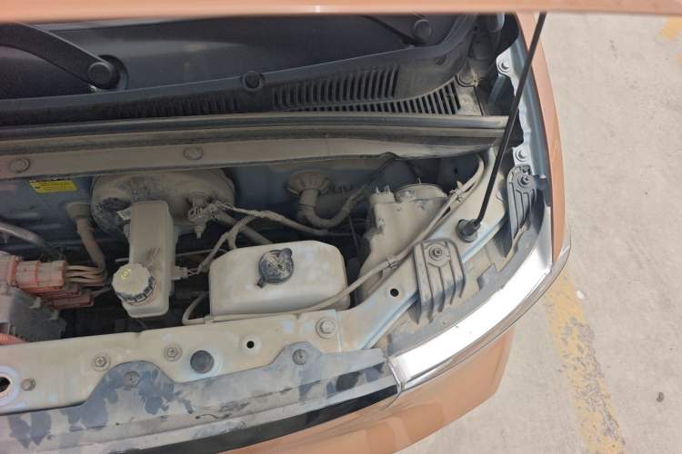 Used Wuling Hongguang MINIEV 2022 Enjoy Edition Lithium Iron Phosphate Engine Bay Left