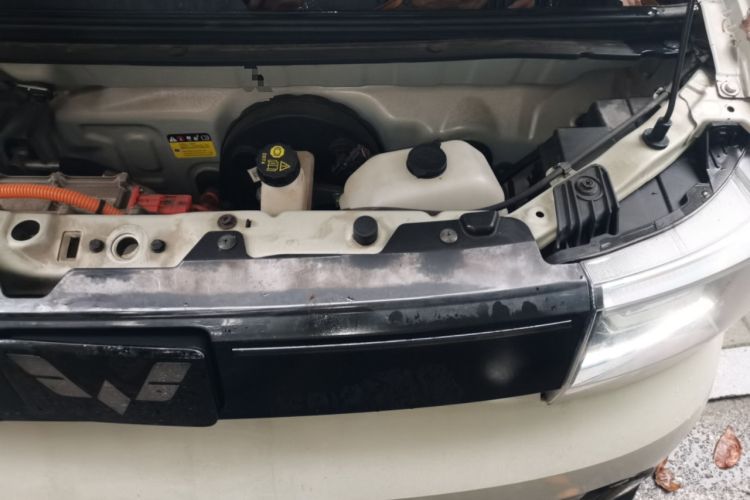 Used Wuling Hongguang MINIEV 2022 GAMEBOY 200km Gaming Edition with Lithium Iron Phosphate Engine Bay Left
