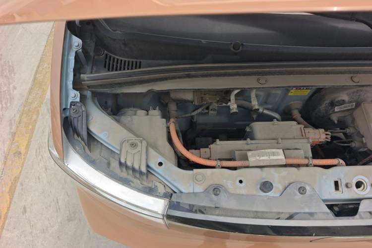 Used Wuling Hongguang MINIEV 2022 Enjoy Edition Lithium Iron Phosphate Engine Bay Right
