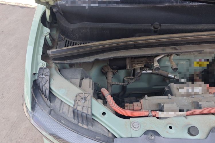 Used Wuling Hongguang MINIEV 2022 Macaron-Color Edition Lithium Iron Phosphate Engine Bay Right