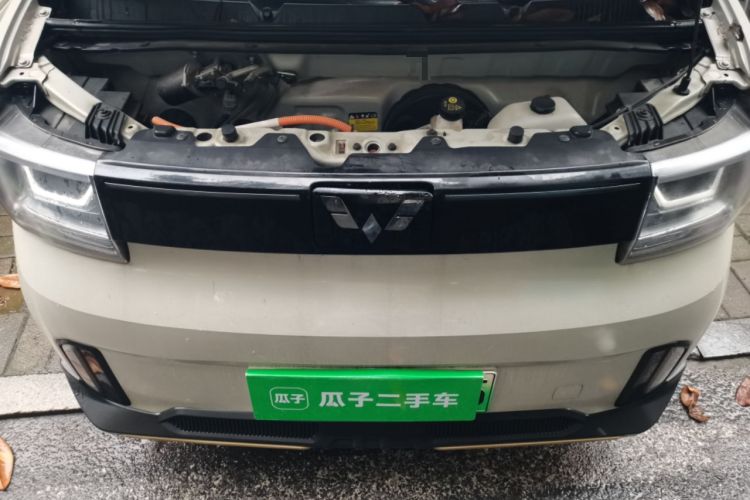 Used Wuling Hongguang MINIEV 2022 GAMEBOY 200km Gaming Edition with Lithium Iron Phosphate Engine Bay