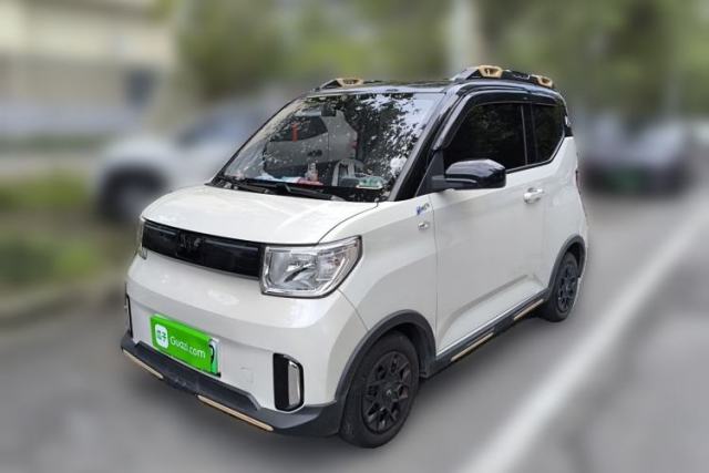 Used Wuling Hongguang MINIEV 2022 GAMEBOY 300km Play Edition Lithium Iron Phosphate