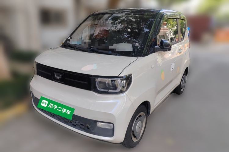Used Wuling Hongguang MINIEV 2022 Macaron Premium Model – Lithium Iron Phosphate Guazi used car, China used car export, Used car for sale, Used  cars, Cheapest cars for sale