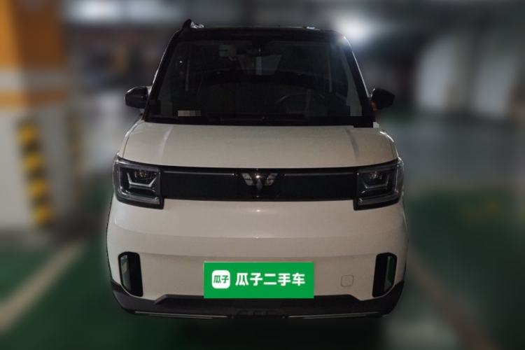 Used Wuling Hongguang MINIEV 2022 GAMEBOY 200km Gaming Edition with Lithium Iron Phosphate Front