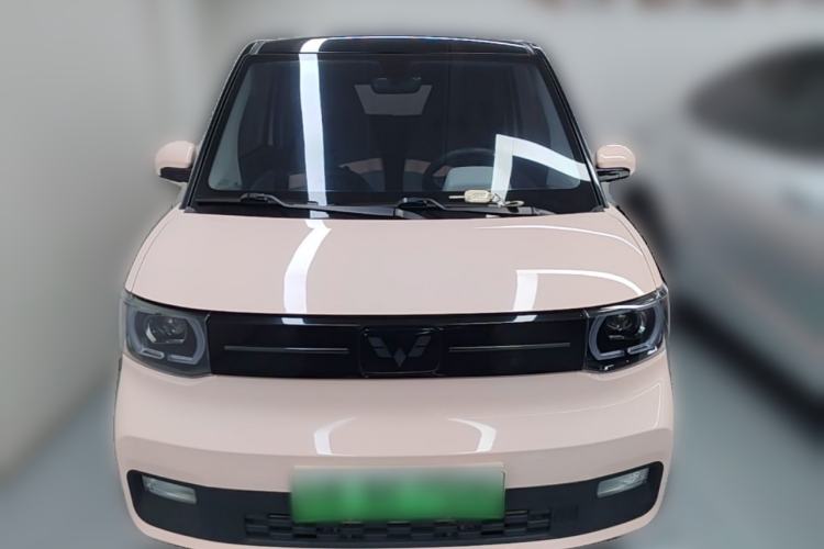 Used Wuling Hongguang MINIEV 2022 Macaron Premium Model – Lithium Iron Phosphate Front