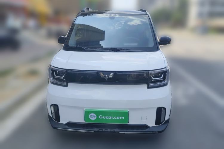 Used Wuling Hongguang MINIEV 2022 GAMEBOY 200km Gaming Edition with Lithium Iron Phosphate Front