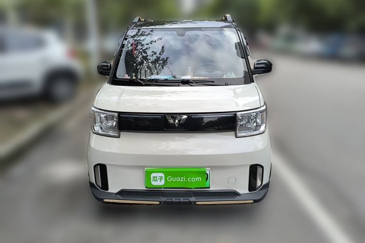 Used Wuling Hongguang MINIEV 2022 GAMEBOY 300km Play Edition Lithium Iron Phosphate Front