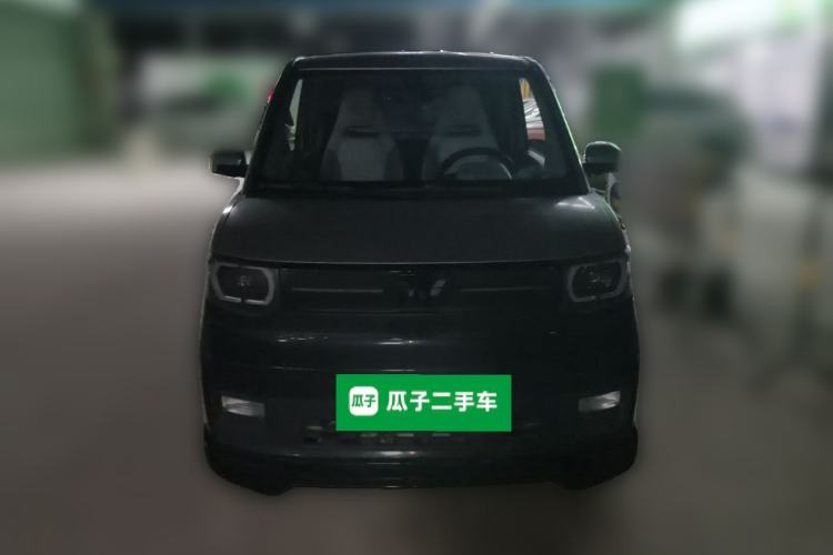 Used Wuling Hongguang MINIEV 2022 Macaron-Color Edition Lithium Iron Phosphate Front