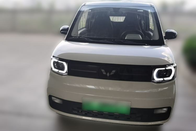 Used Wuling Hongguang MINIEV 2022 Macaron Premium Model – Lithium Iron Phosphate Front