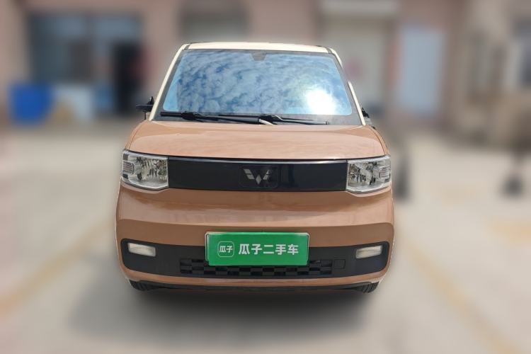 Used Wuling Hongguang MINIEV 2022 Enjoy Edition Lithium Iron Phosphate Front