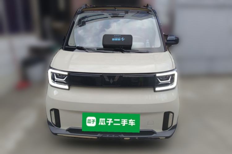Used Wuling Hongguang MINIEV 2022 GAMEBOY 200km Gaming Edition with Lithium Iron Phosphate Front