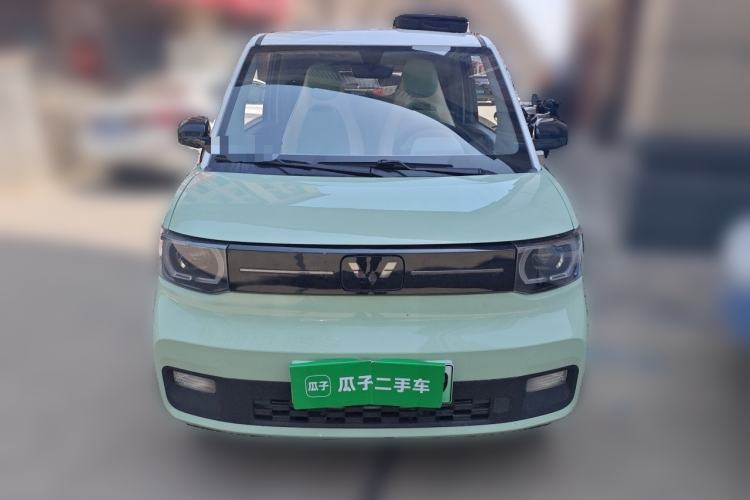 Used Wuling Hongguang MINIEV 2022 Macaron-Color Edition Lithium Iron Phosphate Front