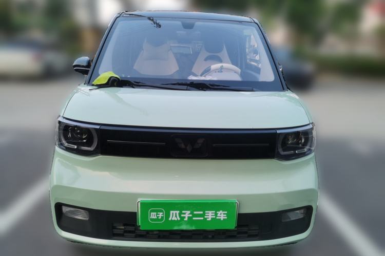 Used Wuling Hongguang MINIEV 2022 Macaron Premium Model – Lithium Iron Phosphate Front